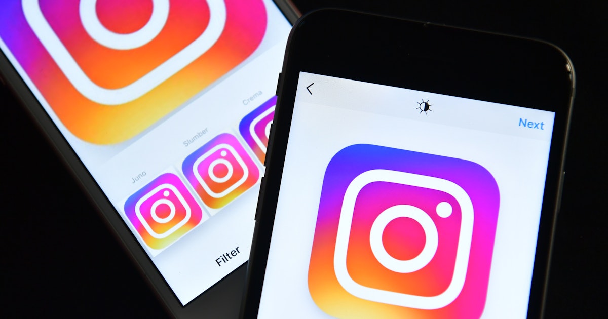 why is my instagram app not showing why is my instagram app not showing