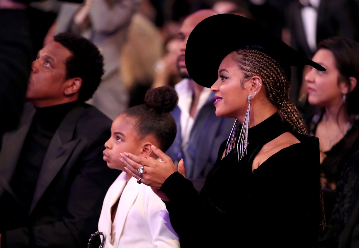 This Video Of Blue Ivy Dancing At Beyonce & JAYZ's Concert Is *Priceless*