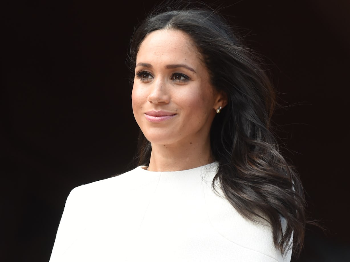 Meghan Markle's Dress Was Mocked By The Internet & Here's Why It's ...