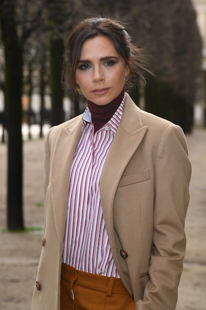 Victoria Beckham's Beauty Hack For Jet Lag Is Great To Remember During ...