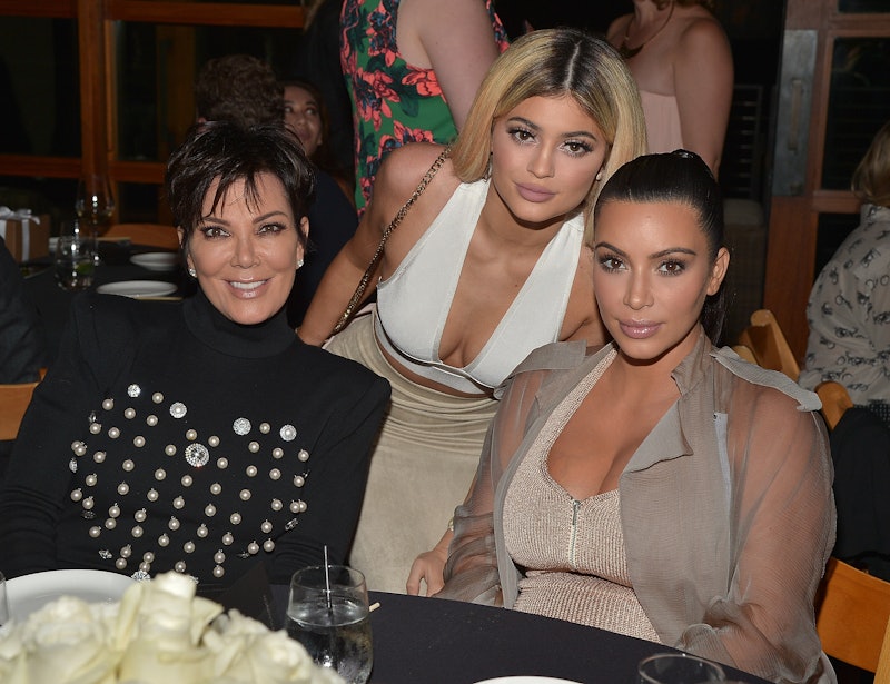 Kim Kardashian Predicted Kylie Jenner Would Be A Young Mom But She S Not The Only One