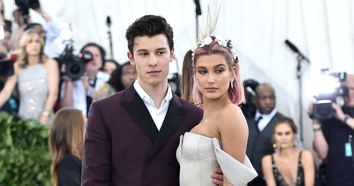 Shawn Mendes Response To The Justin Bieber Hailey Baldwin Dating Rumors Are Nothing But Supportive