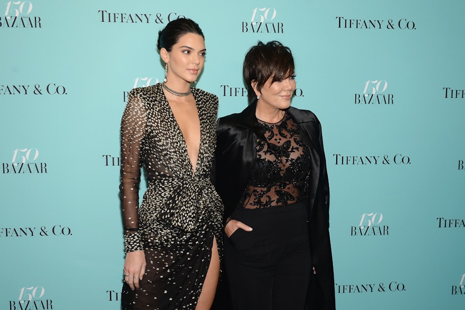 Kris Jenner's Response To Kendall Jenner Reportedly Dating Ben Simmons ...