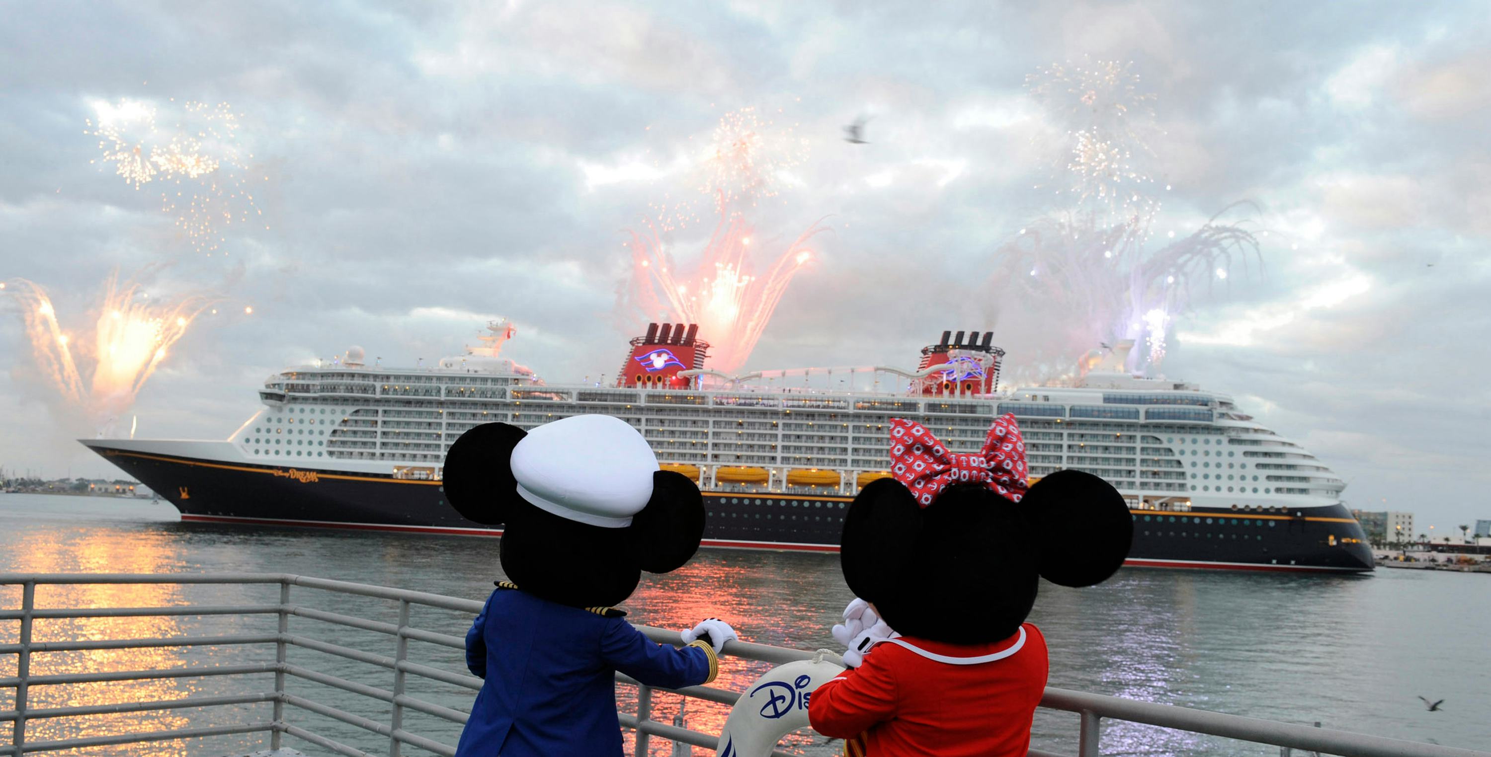 Disney Cruise Line Announced Halloween On The High Seas & It's A Spooktacular Wonderland