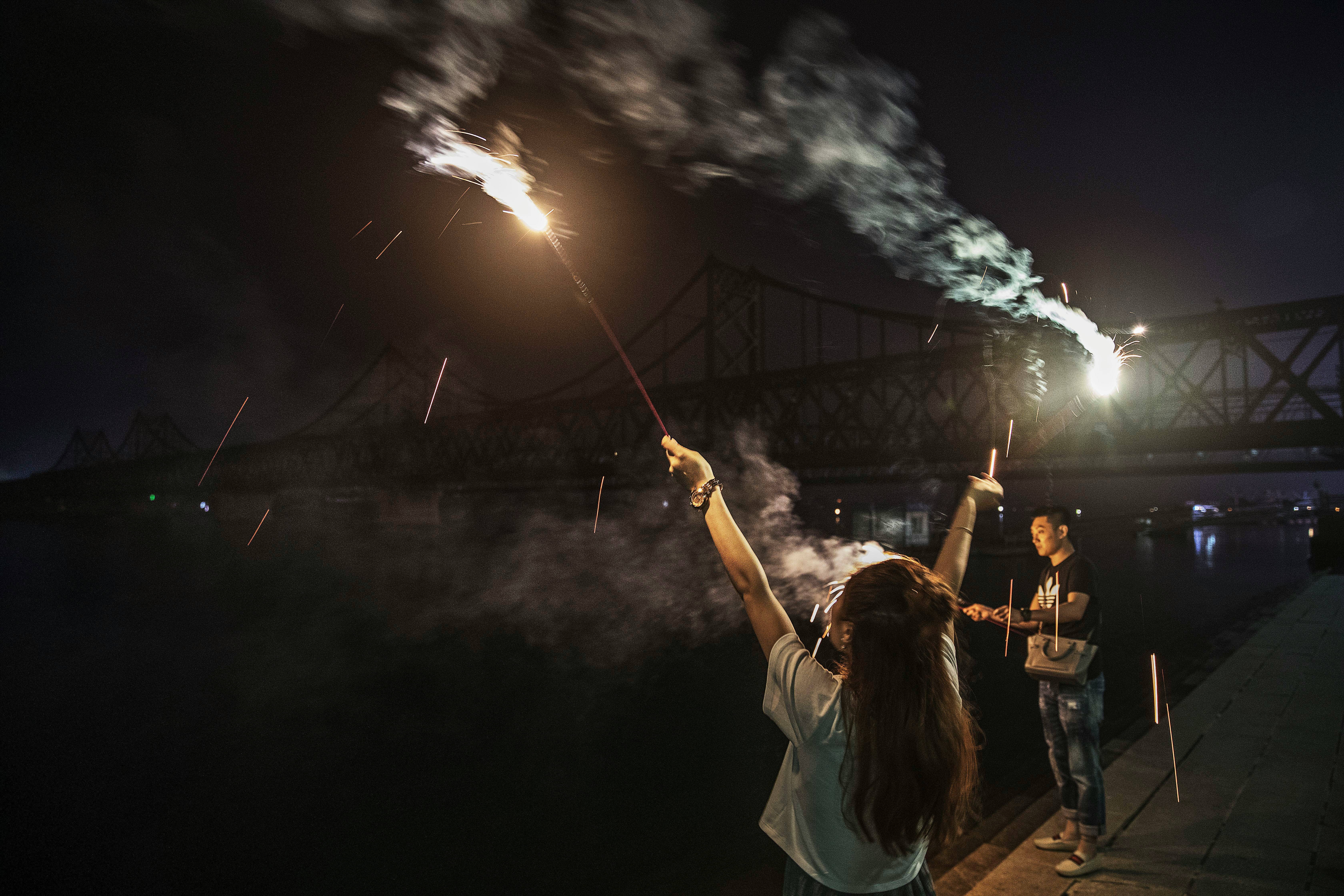 Can You Light Fireworks In Your Backyard On The Fourth Of July