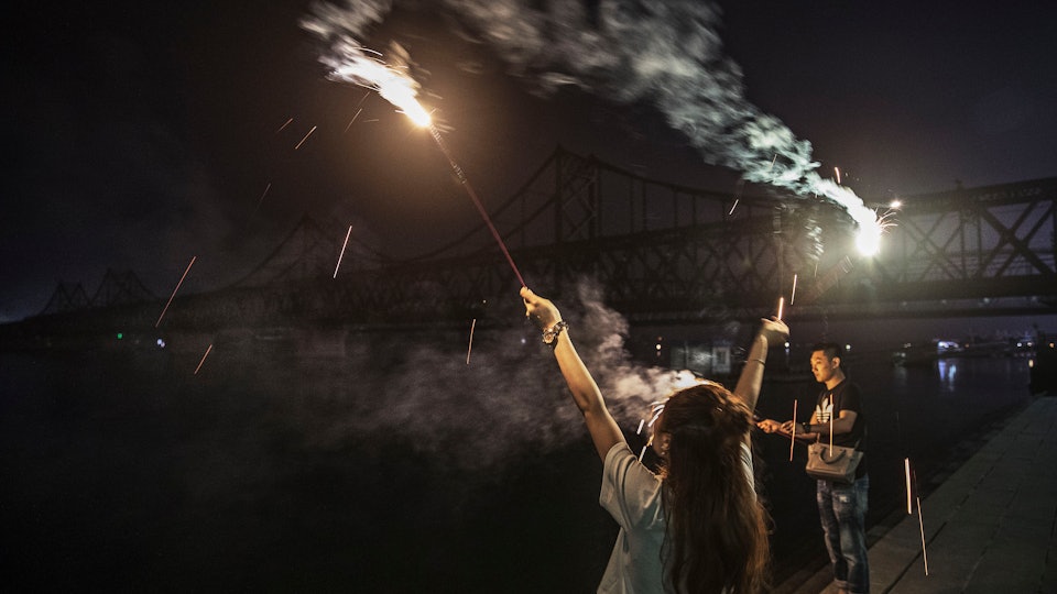 Can You Light Fireworks In Your Backyard On The Fourth Of July