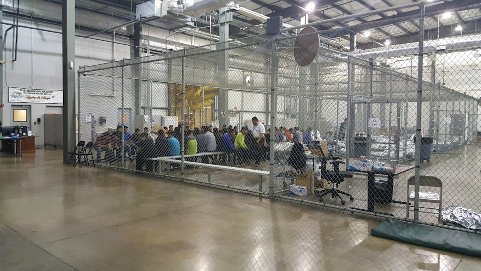 Image result for immigrant detention centers