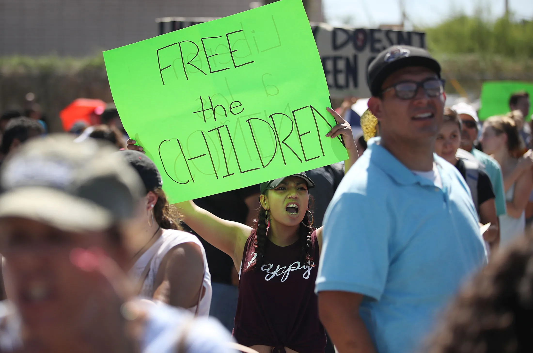 How To Talk About Immigration & Family Separation, According To The Pros
