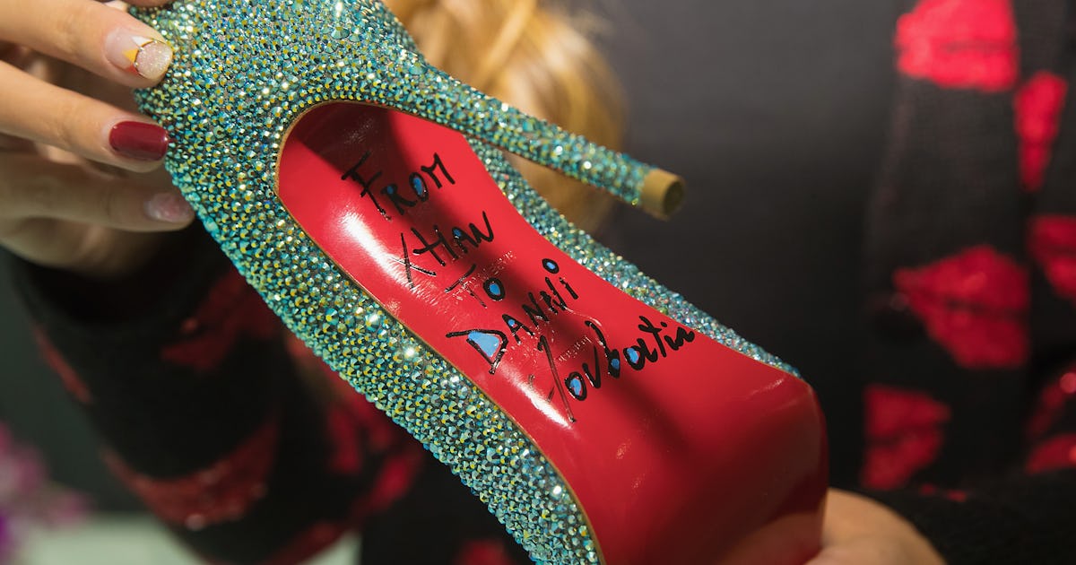Christian louboutin expensive shoes Clearance