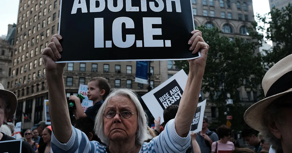 Ice Pattern Immigration The History Of ICE Shows How America Often Sees Immigration As A Threat