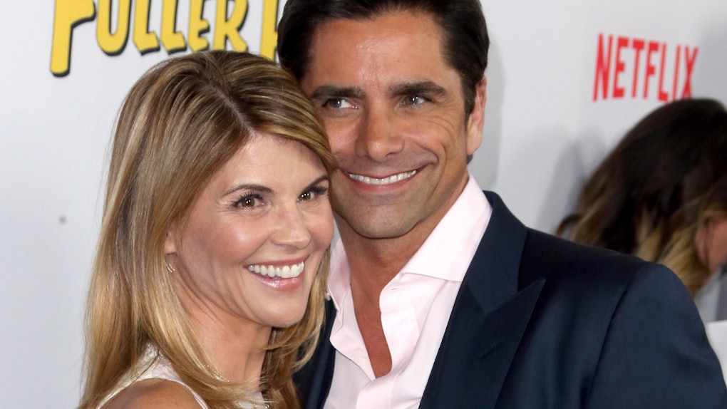 This Fuller House Season 4 Pic Of Uncle Jesse Becky Is Too Much To Handle
