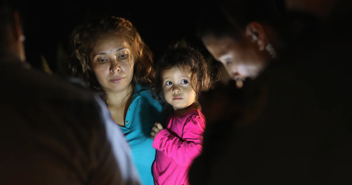 How To Talk To Your Kids About Immigration & Family Separation That's ...