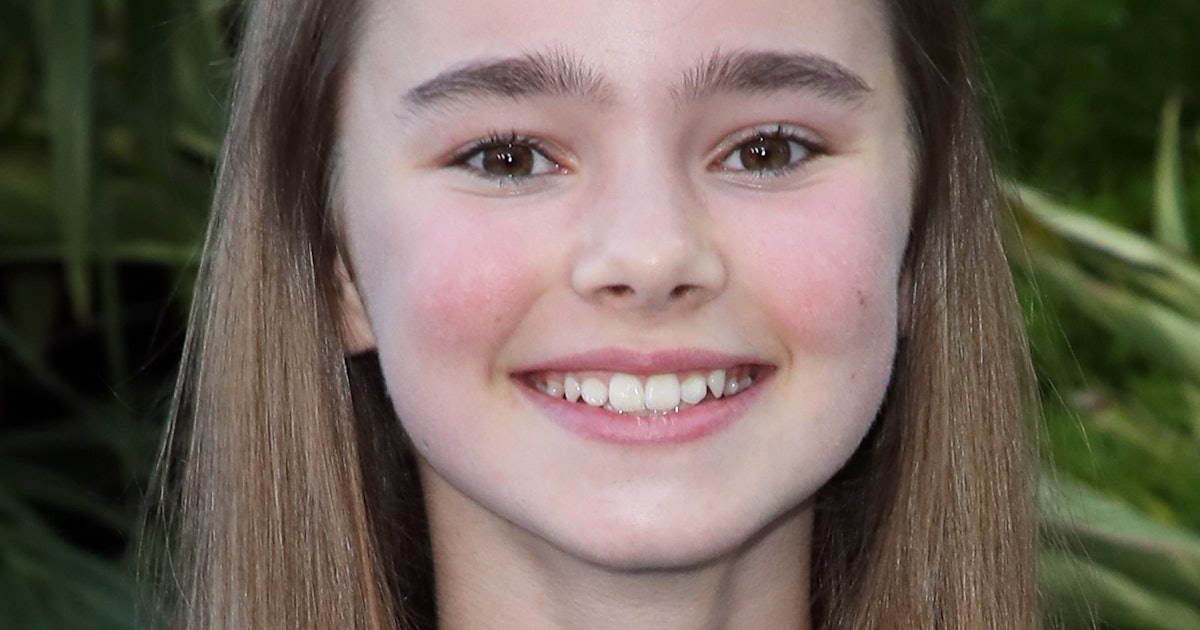 Here's Who Plays Maisie Lockwood In 'Jurassic World: Fallen Kingd...