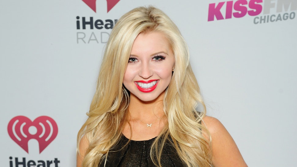 Singer Tiffany Houghton Talks Music Believing In Yourself