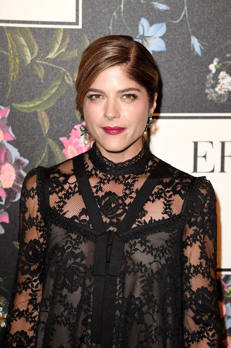 Selma Blair's Birthday Instagram Post About Sobriety Is A Celebration