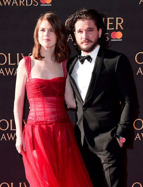 Where Did Kit Harington & Rose Leslie Get Married? The 'Game Of Thrones ...