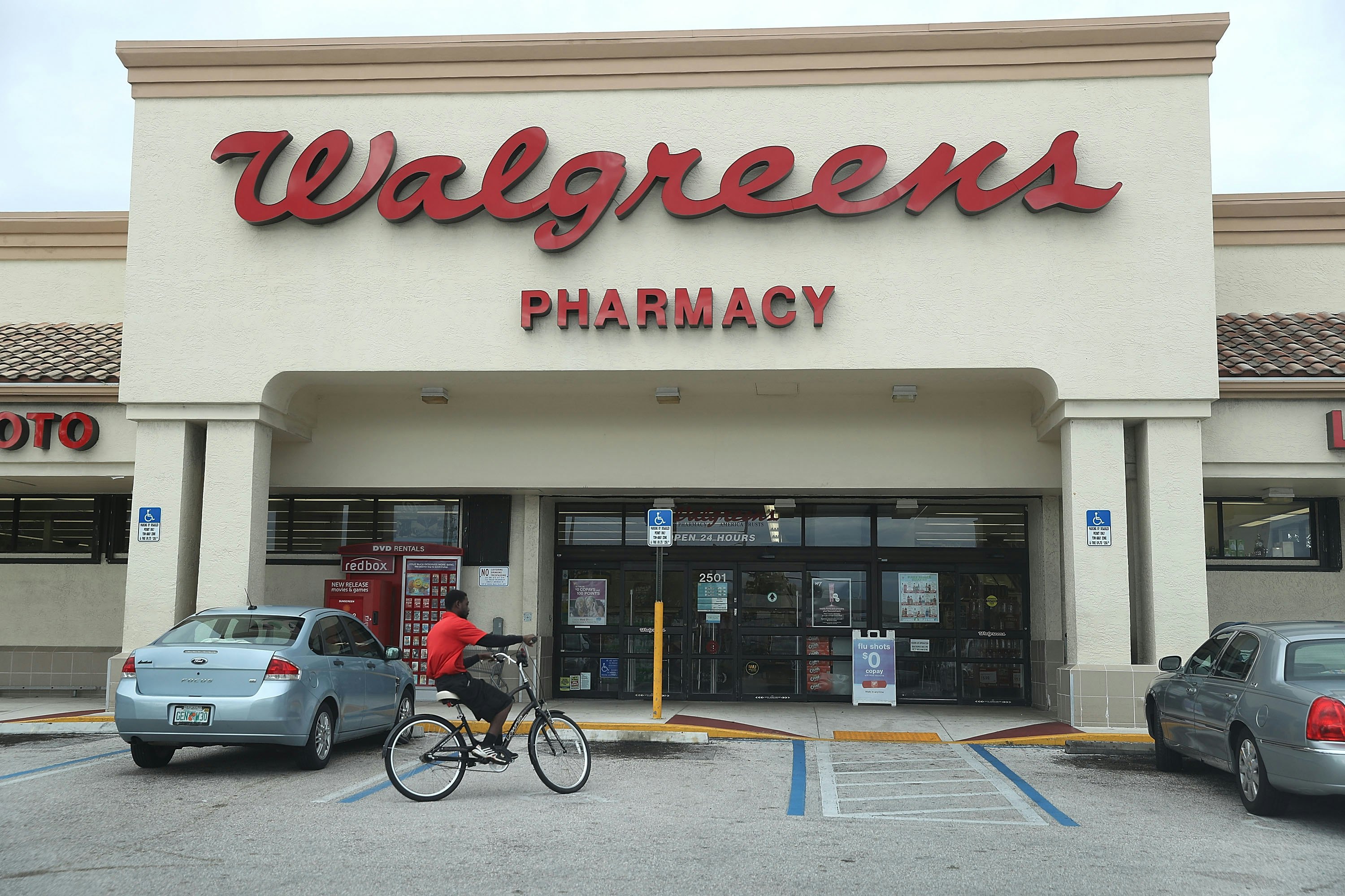 walgreens 24 hour pharmacy