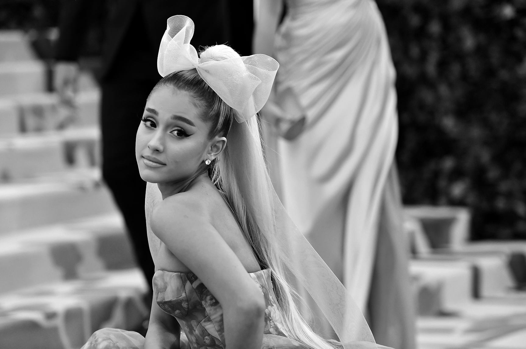 Here's What Ariana Grande's Wedding Dress Could Look Like, Based On Her ...