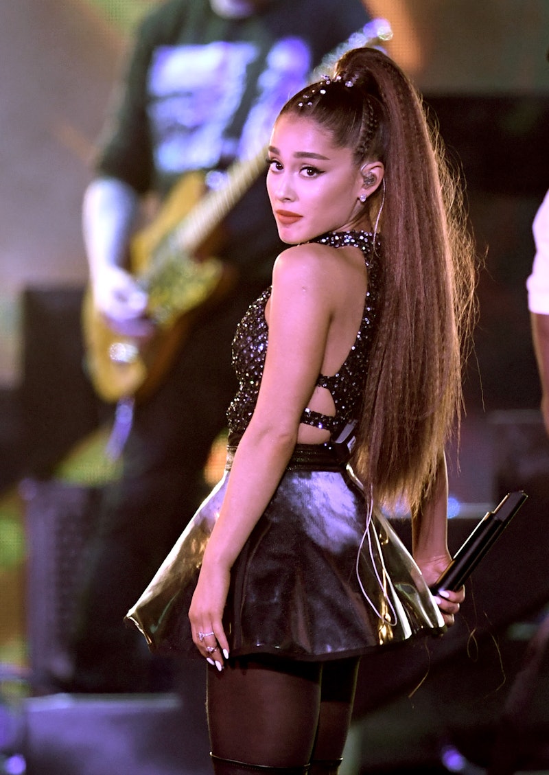 Louis Vuitton Skirt Ariana Grande