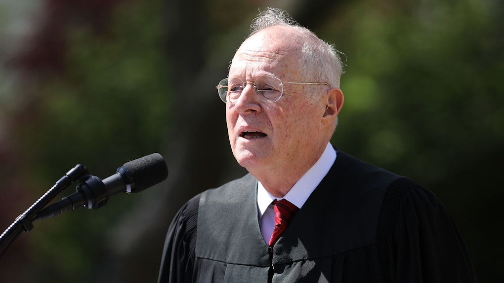 Why Is Justice Anthony Kennedy Stepping Down From The Supreme Court He Made The Decision