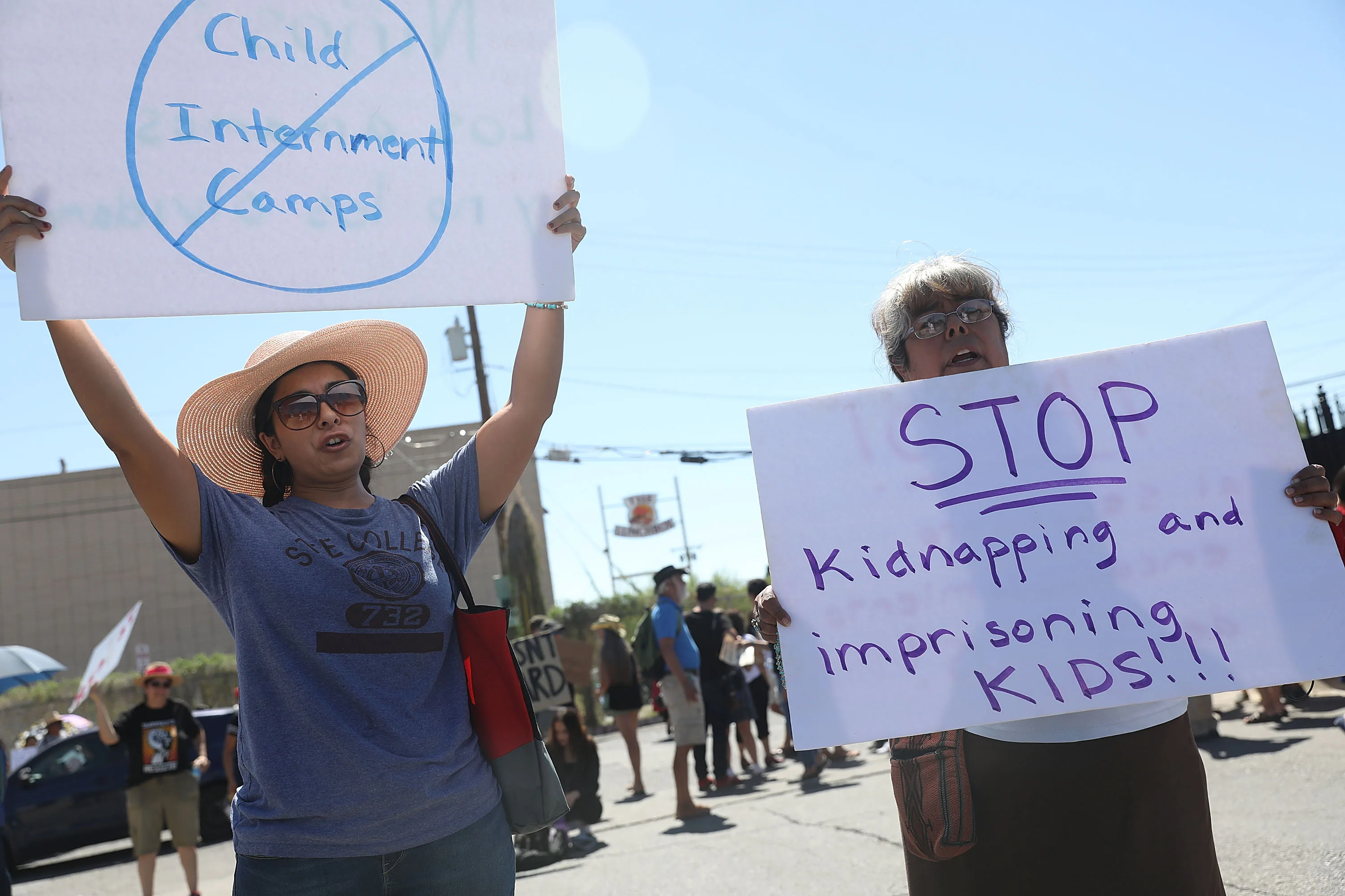 6 Ways To Help Immigrant Children In Detention Centers Right Now