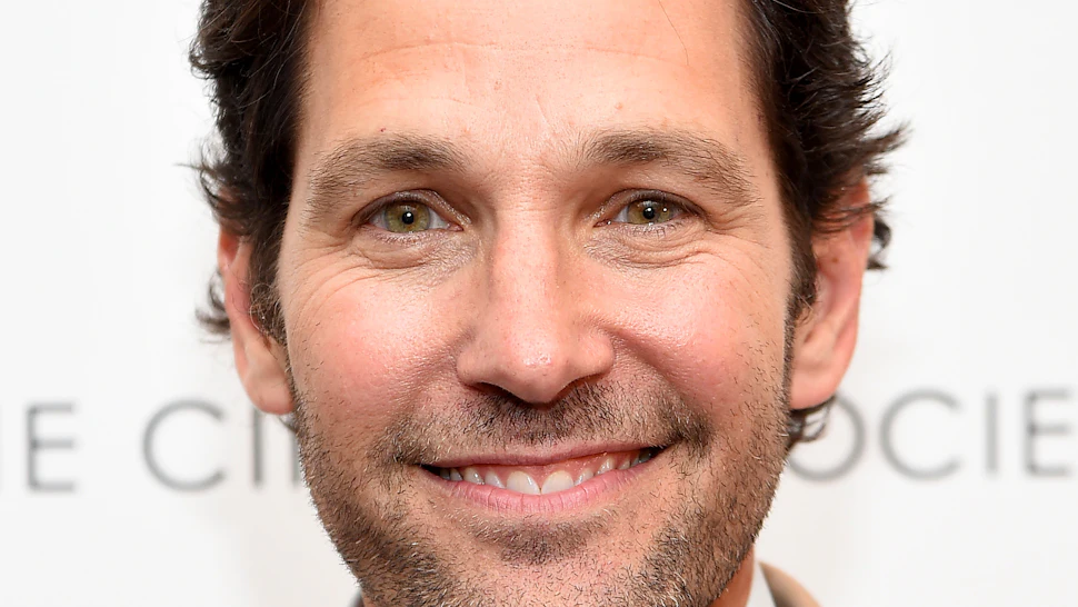Paul Rudd Faced Paul Rudd Gets Asked This 'Friends' Question All The Time & It'll Have ...