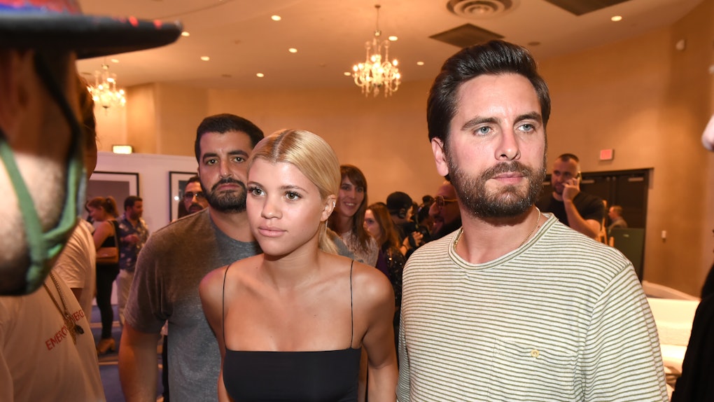 sofia richie posts instagram photo after kourtney kardashian blesses - scott disick sofia richie reportedly broke up the reported reason why is so sad scott disick sofia richie reportedly broke up the reported reason why is so sad - sofia richie posts instagram photo after kourtney kardashian blesses
