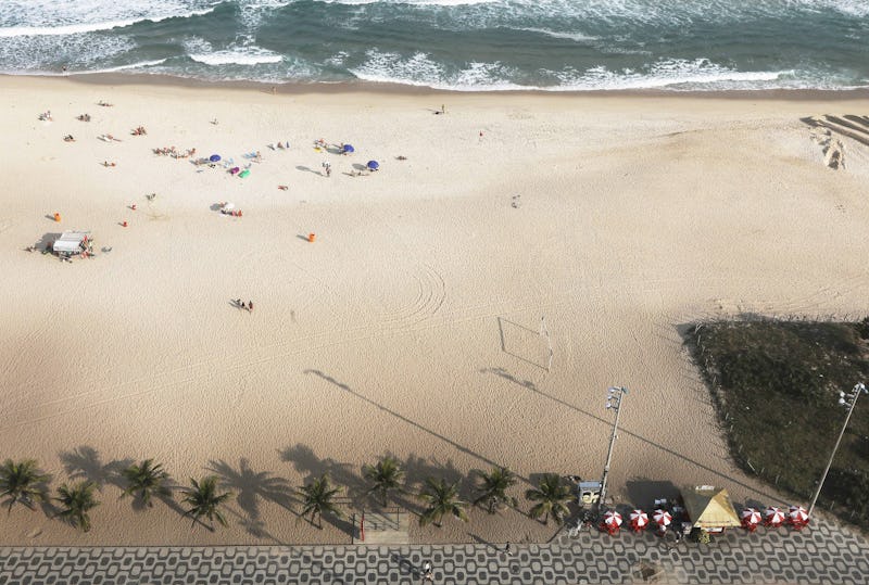 Sea Lice Were Reported At Beaches In Florida & Here's How To Protect