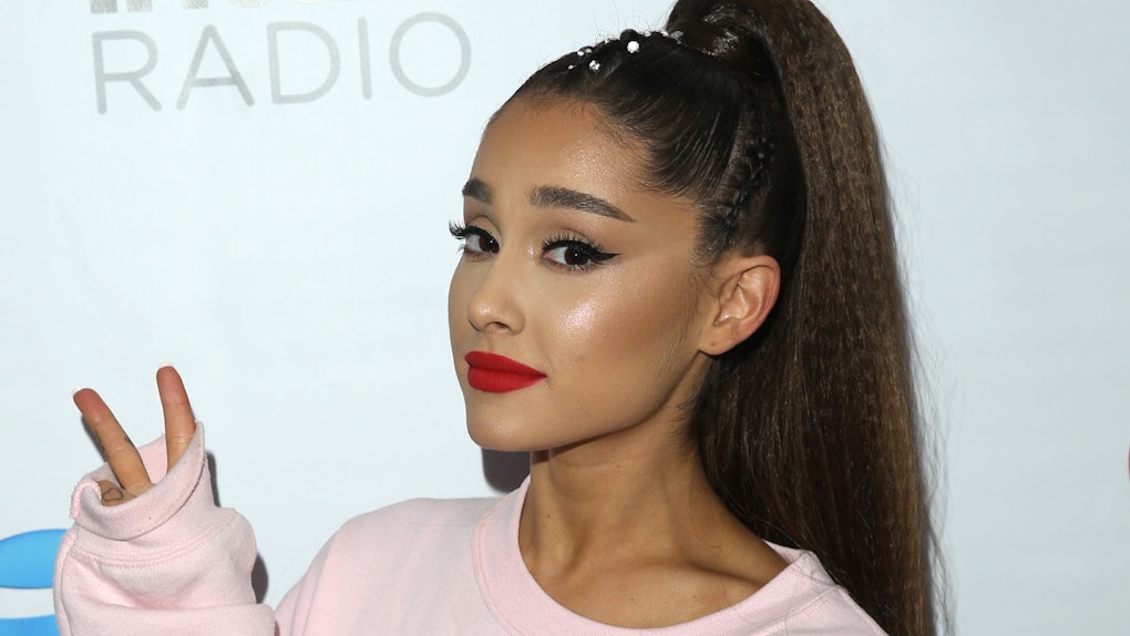 Ariana Grandes July 2018 British Vogue Cover Makes Her Look