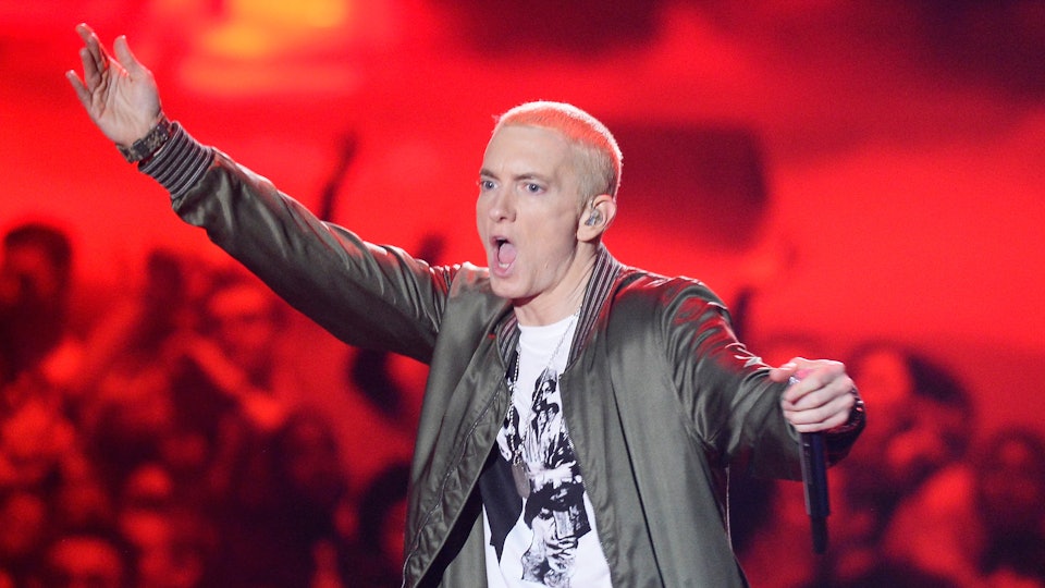 Eminems Daughter Hailie Talks About Her Supportive Father In A
