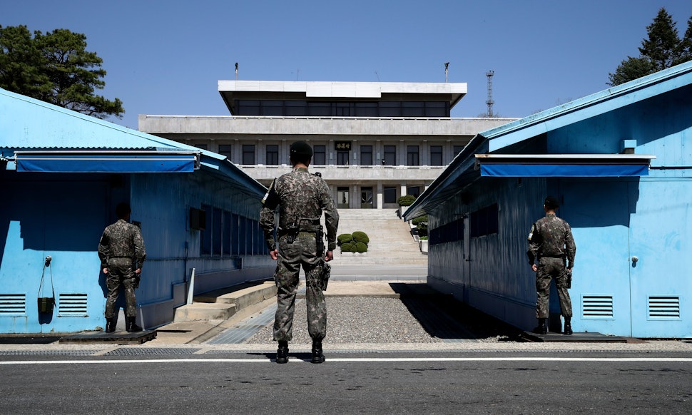 How Does North Korea Deal With Opposition? It's One Of The World's Most ...