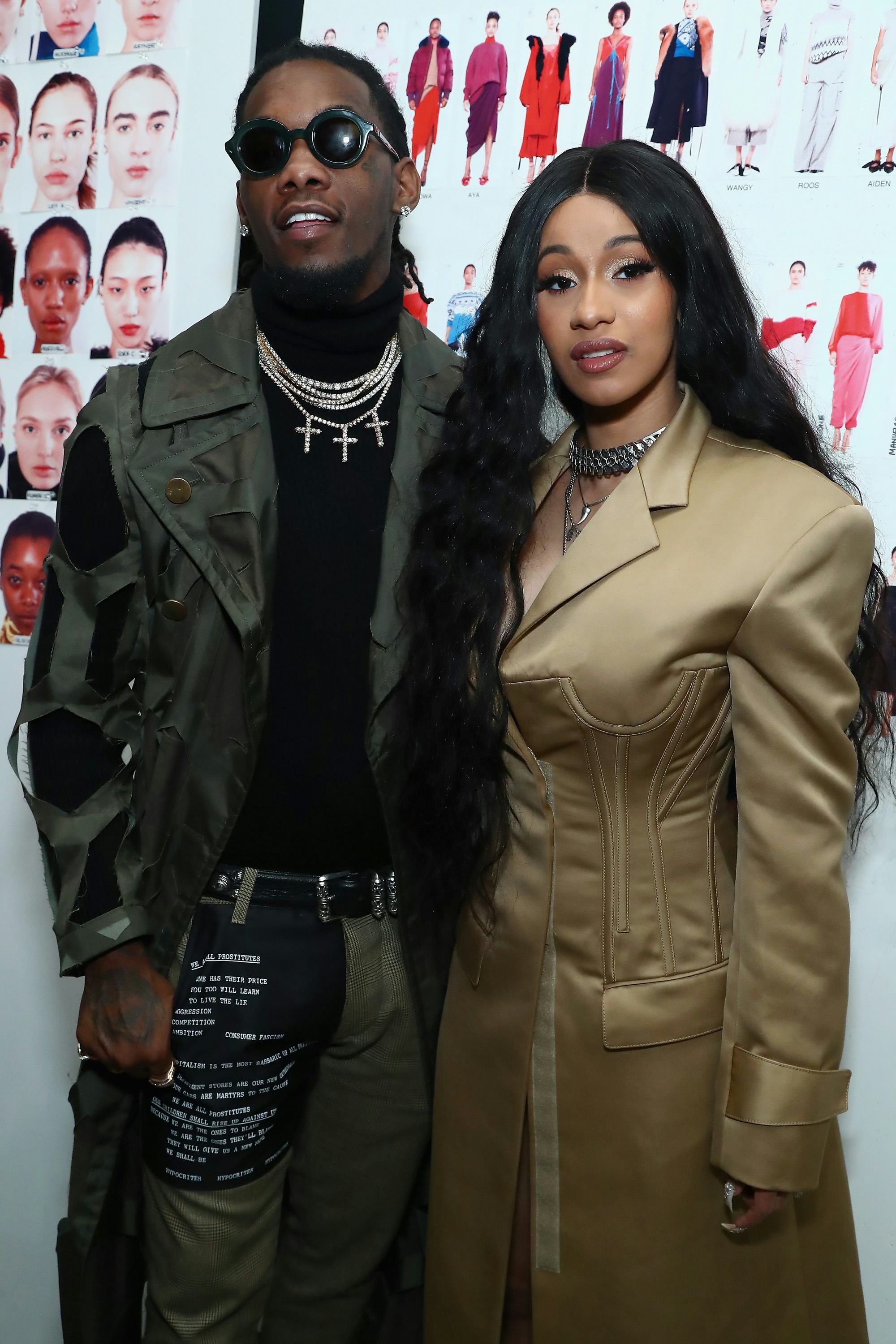 When Did Cardi B & Offset Start Dating? They've Had A Whirlwind Romance