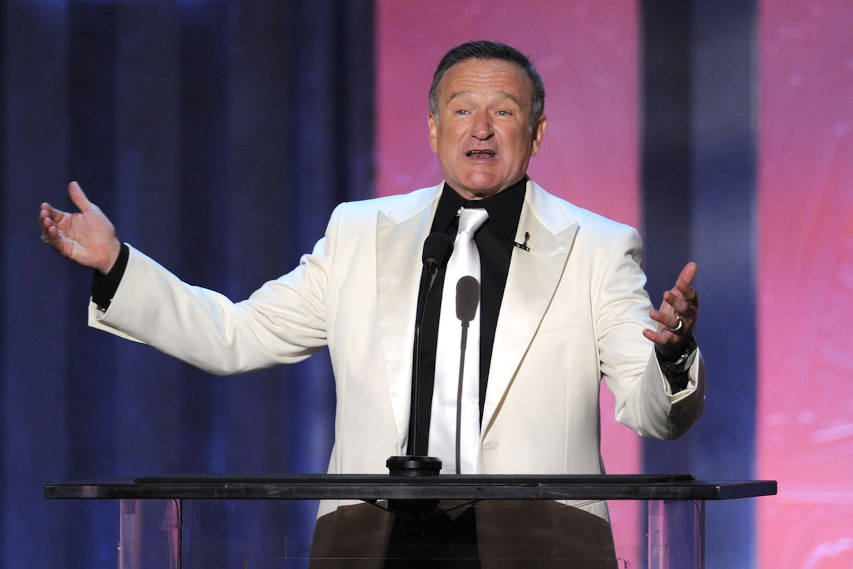 The Robin Williams Documentary Trailer Paid Tribute To The Legendary