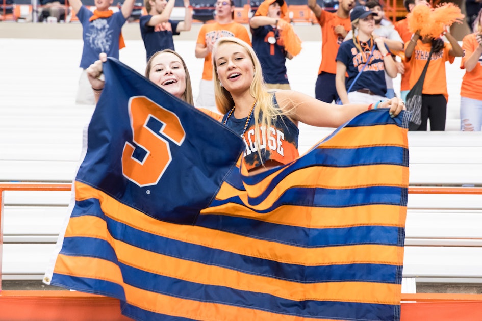 The 10 Biggest Party Schools In the U.S. Are...