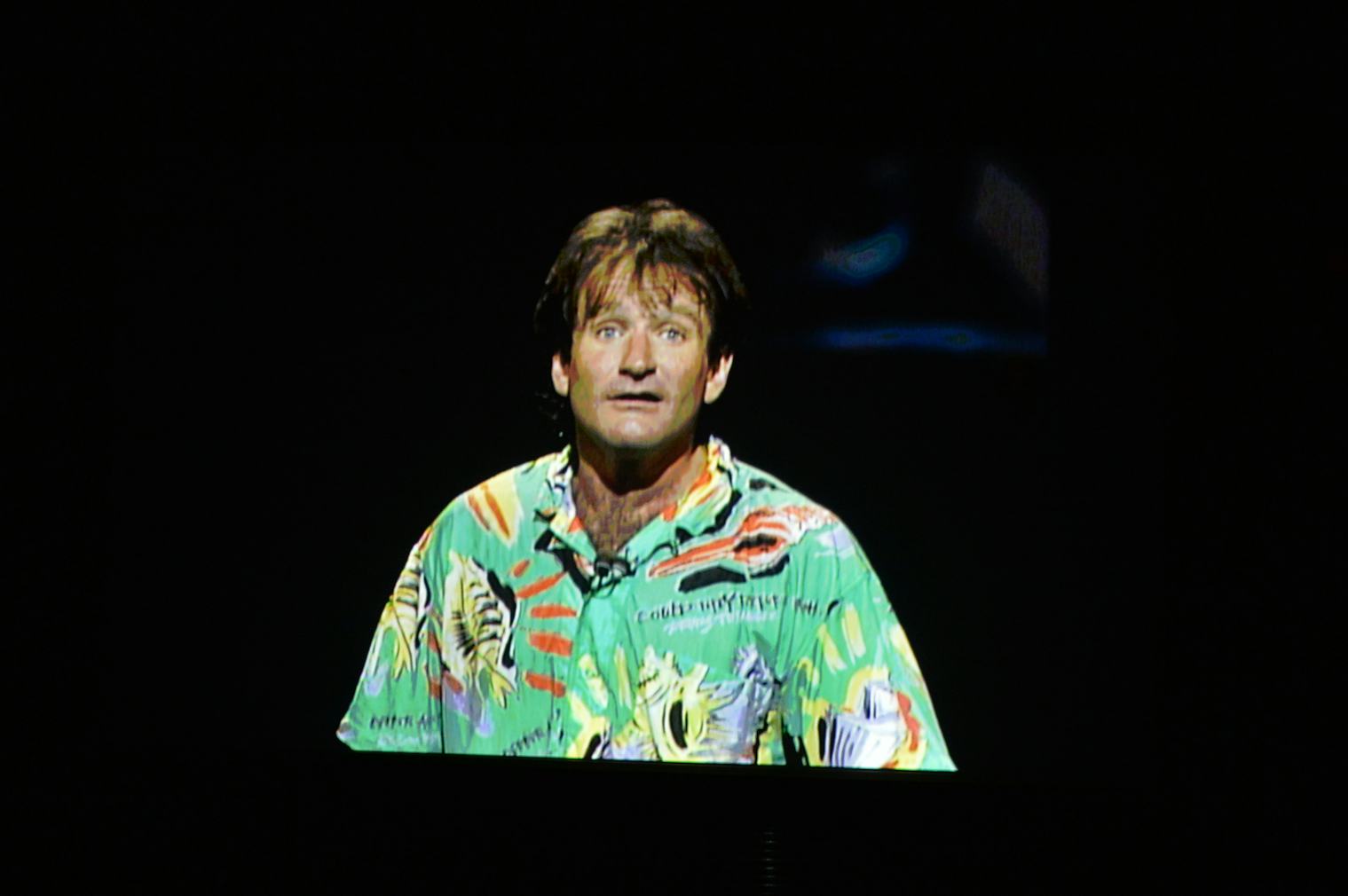 The Robin Williams Documentary Trailer Paid Tribute To The Legendary