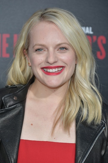 Elisabeth Moss Strawberry Blonde Hair Is Perfect For Summer