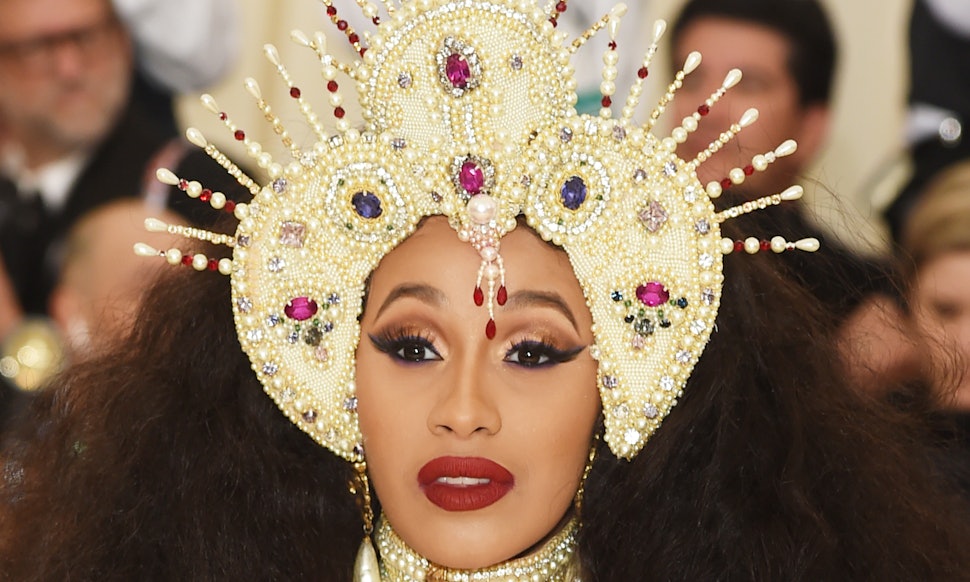 Why Did Cardi B Name Her Baby Kulture Kiari? The Meaning Is More ...