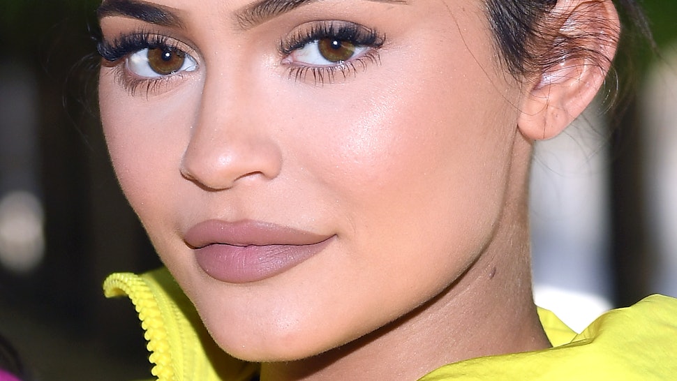 Kylie Jenners Forbes Cover Makeup Outfit Will Inspire You To Be