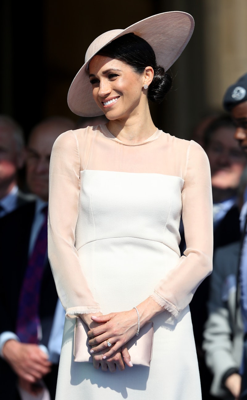 Why Do Royals Wear Hats & Fascinators All The Time? There's A Reason Behind  The Accessory