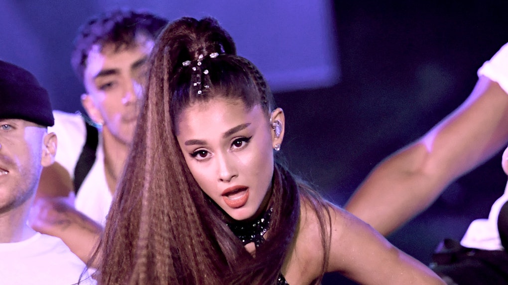 Ariana Grandes God Is A Woman Lyrics Are Way Sexier Than