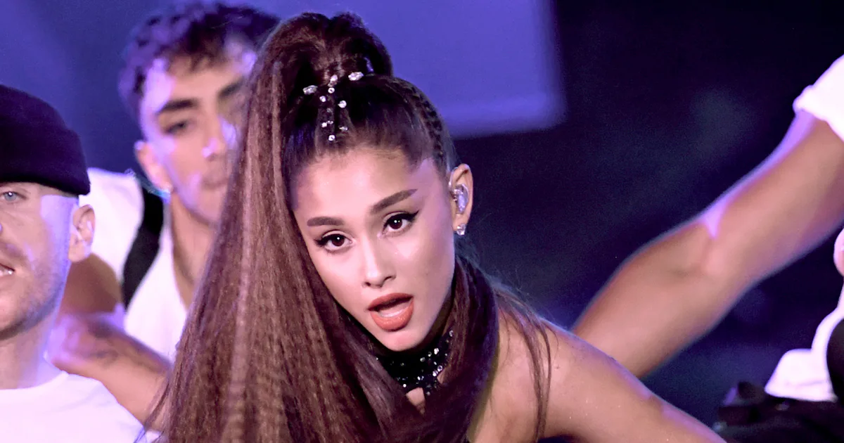 Ariana Grande s God Is A Woman Lyrics Are Way Sexier Than You Expected Ariana grande s god is a woman lyrics are way sexier than you expected