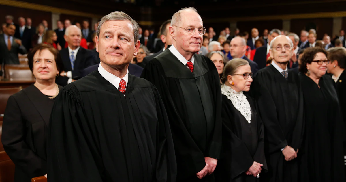 How Much Supreme Court Justices Make Suggests Brett Kavanaugh Could Get how-much-supreme-court-justices-make-suggests-brett-kavanaugh-could-get