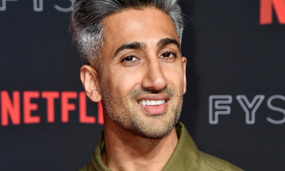 What Is A French Tuck? Tan France's Favorite Term Is Everywhere Now