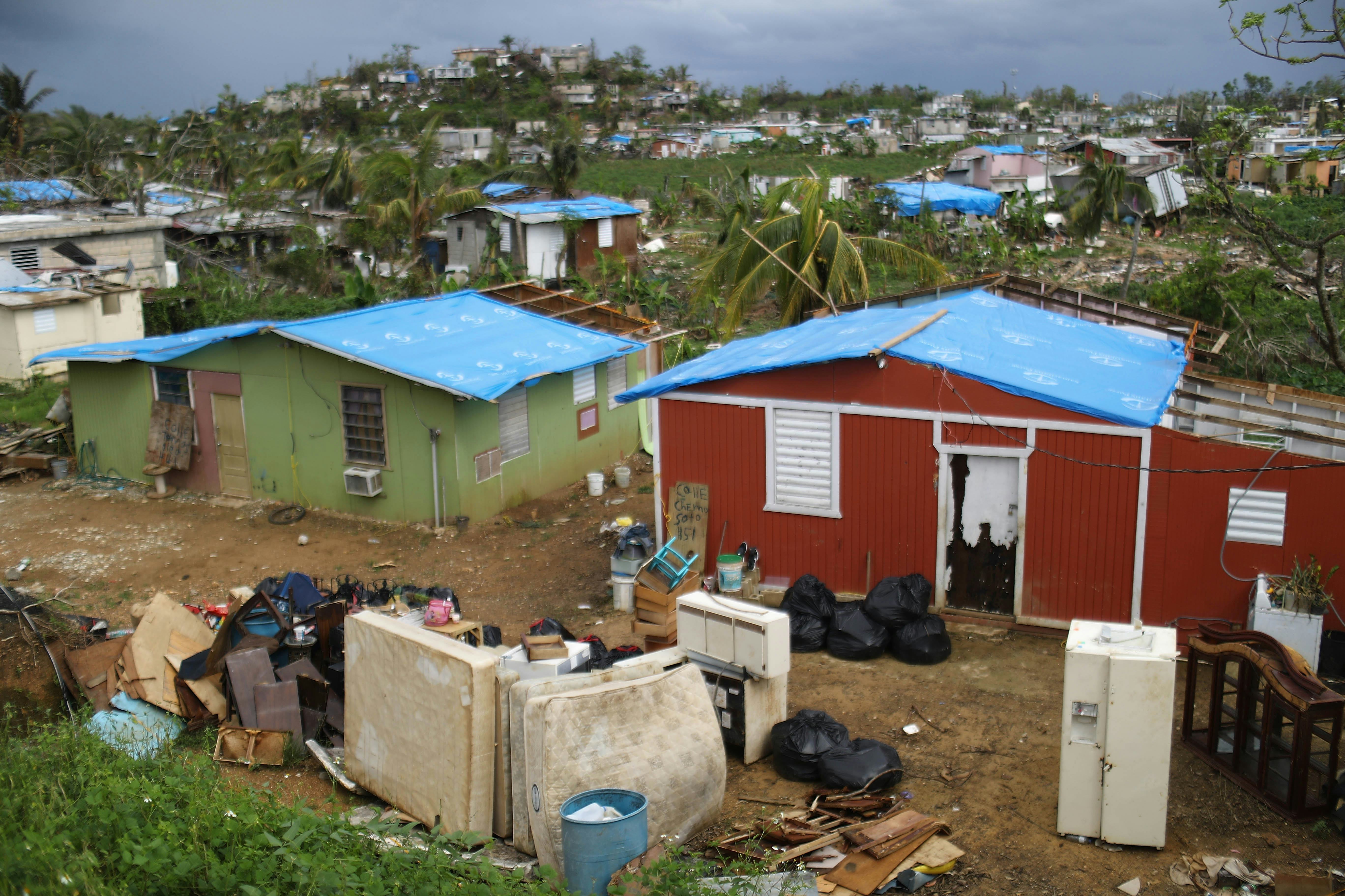 FEMA's Hurricane Maria Response Was A Complete Disaster & The Agency ...