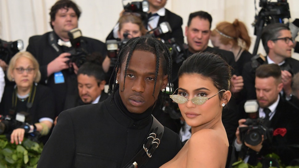 How Kylie Jenner Travis Scotts Relationship Began Sheds So Much
