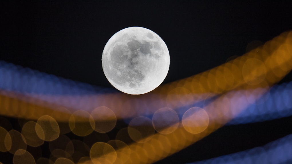 The Thunder Moon Meaning Reveals It Will Be Just As Dramatic As It Sounds