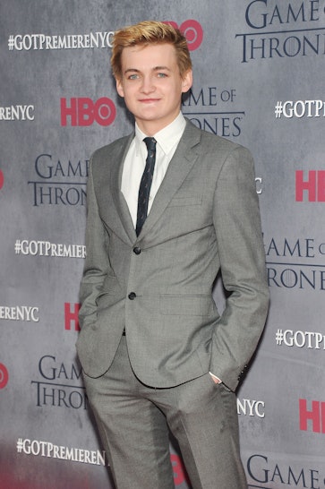 11 Times Game Of Thrones Star Jack Gleeson Was Nothing Like
