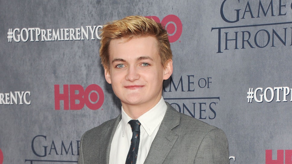 11 Times Game Of Thrones Star Jack Gleeson Was Nothing Like