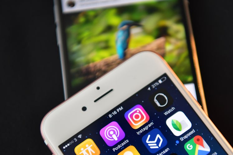Here's how to access archived Instagram posts from the app on your iPhone.