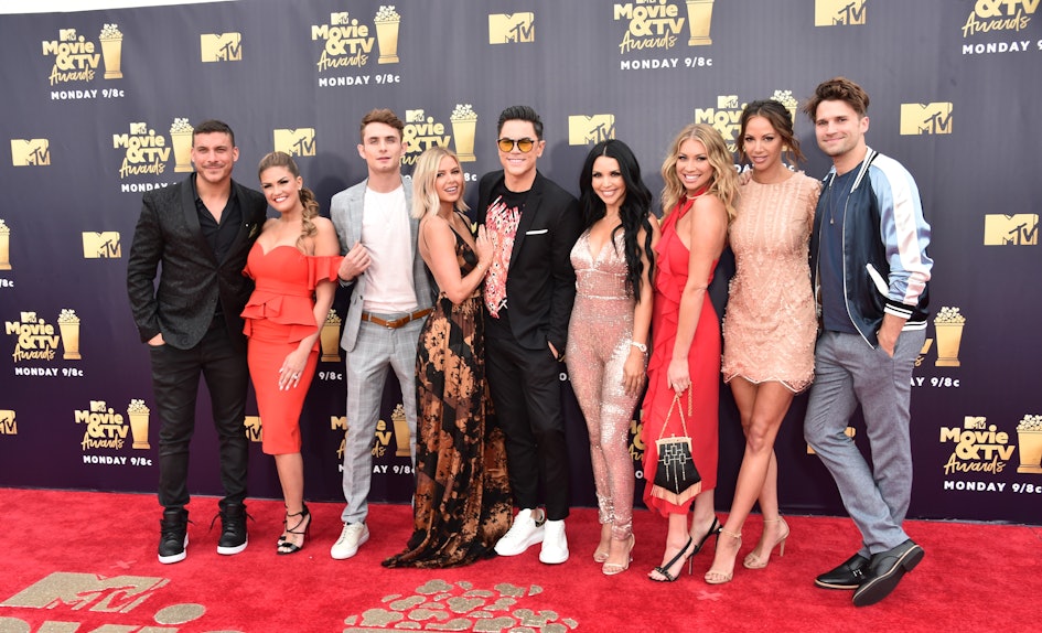 The 'Vanderpump Rules' Cast Then Vs. Now Shows How Much Has Changed In